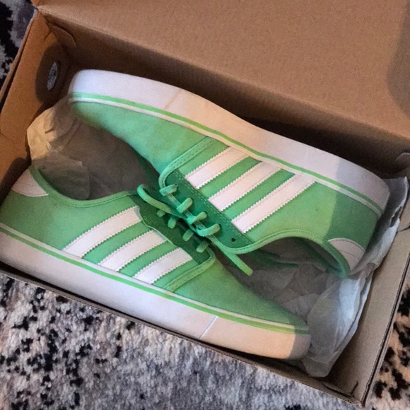 adidas seeley green